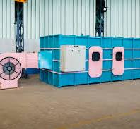 Air Performance Testing - kumaran Industries