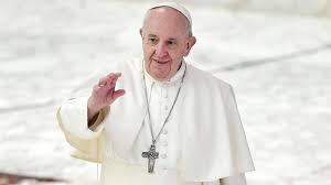 Jest pierwszym papieżem z ameryki południowej i pierwszym spoza europy, od czasu papieża grzegorza iii. Papiez Franciszek Polubil Zdjecie Modelki Erotycznej To Znaczy Ze Twoj Tylek Jest Boski Radio Zet