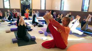 Sadhguru explains it best by breaking it down into the four realities in which we are living: 5 Ways To Stretch Your Yoga Practice