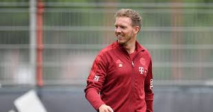 Check spelling or type a new query. Nagelsmann Started At Bayern Munich 33 Year Old Coach Gets Involved In Discussion About Leroy Sane Sport Netherlands News Live