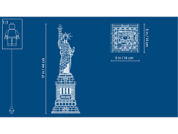 Maybe you would like to learn more about one of these? Freiheitsstatue 21042 Architecture Offiziellen Lego Shop De