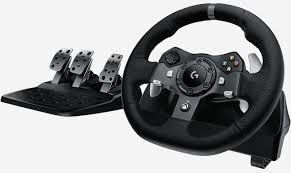 Here's how i did it, thanks to /u/relaxedgamer: Logitech G920 G29 Driving Force Steering Wheels Pedals