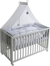 Roba stubenbett 4 in1 weiß indibär. Roba Room Bed Rockstar Baby 2 60x120 Cm Kaufland De