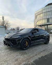 Lamborghini Urus Lamborghini Cars Suv Cars Dream Cars