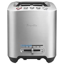 Grille Pain A Fentes Longues De Breville 4 Tranches Best Buy Canada