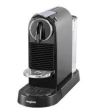 Controls are logically arrayed and clearly marked and the whole process is simplicity in action. Top 10 Coffee Capsule Machines Updated Jun 2021 Garden Outdoors Best Reviews Tips Uk