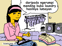 Analisa Kelebihan Kelemahan Usaha Laundry