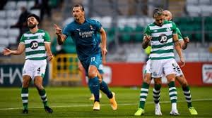 Shamrock rovers results and fixtures. Europa League Recap Shamrock Rovers 0 2 Ac Milan