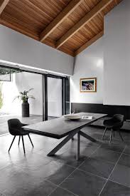 Calligaris Eclisse Extending Dining Table Available In A Number Of Finishes Luxury Dining Room Big Dining Table Calligaris