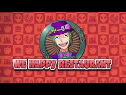 We Happy Restaurant - Games