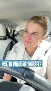 Unabashedly Proud! I sometimes forget to spend some time just being proud  of myself for completing something or facing a fear. This beautiful singer  today was a wonderful reminder that putting ...