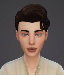 Modernized One of My 1940s Sims : r/Sims4