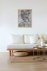 Man Body Line Drawing Male Figure Art Abstract Masculine Etsy In 2021 Minimalist Living Room Decor Living Room Decor Inspiration Living Room Art