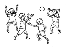 Pretende fomentar las actitudes de solidaridad para prepararse para un trabajo en común, por ejemplo para. Para Jugar En Equipo Pase Y Recepcion Educ Ar