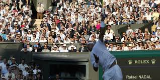 Découvrez notre offre spéciale tournoi de wimbledon ! Tennis Le Tournoi De Wimbledon Annule En Raison Du Coronavirus