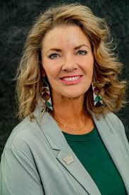 Join us in congratulating Kristi Crane