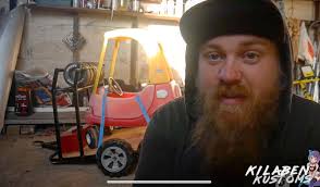 Customized Kids Car Showcases 3D Printed Parts at UK Car Show