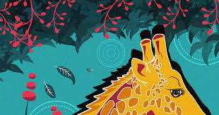 Good Morning Animal Illustrations Greetings Wishes Images Good Morning Animals Good Night Greetings Good Morning Greetings