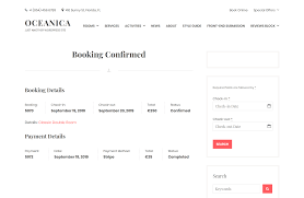 Wp Hotel Booking Plugin Advanced Confirmation Process Motopress