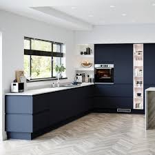 Maybe you would like to learn more about one of these? Blue Kitchen Ideas Blue Kitchen Designs Howdens