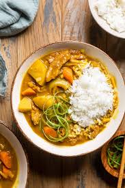 Vegan Japanese Curry