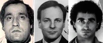 𝗔𝗖𝗖𝗔𝗗𝗗𝗘 𝗢𝗚𝗚𝗜, Sabato 13 Settembre 1980 In piazza San Cosimato a  Roma viene ucciso a colpi di arma da fuoco Franco Giuseppucci, detto "Er  negro", uno dei fondatori della banda della Magliana