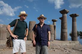 Add your shorts, be creative, make the future.it's time for evolution! The Trip To Greece Movie Review Indie Film Critic