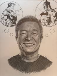 Congratulations to AJ & Anna Minter!!! This was my wedding gift for them!!  May you guys live happily ever after!! #brideandgroom #wedding #ajminter  #weddingartist #artistoftiktok