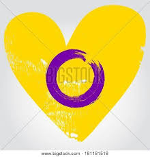 Design your everyday with intersex flag t shirts you'll love to add to your closet. Intersex Pride Flag Vector Photo Free Trial Bigstock