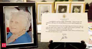 California: 1918 Spanish flu survivor dies after COVID-19 at age 105 - The  Economic Times Video | ET Now