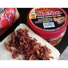 Sambal bilis garing & kering macam yang jual di stesen minyak. Sambal Garing Ikan Bilis Che Nor Superspicy Exp Sept 2020 Shopee Malaysia