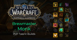 If tanking a single enemy, starting with provoke will ensure you hold threat for the first 3 seconds and massively increase your threat on the pull, which in general is the most dangerous time in terms of losing threat. Brewmaster Monk Pvp Talents Battle For Azeroth 8 1 World Of Warcraft