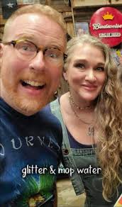 It's kind of amazing to think we shared the same hallways all those years  ago, yet didn't truly meet until much later in life. Reconnecting and  building such a meaningful friendship now