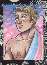 Flower Shark Stickers