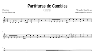 Colombia tierra querida partitura clarinete. Diegosax 3 Partituras De Cumbia La Canoa Rancha La Candelosa Y Colombia Tierra Querida