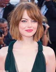 Coupe De Cheveux Tete Ronde Kim Blog