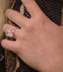 Pin On Celebrity Engagement Rings