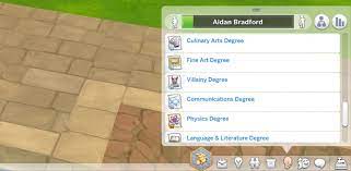 It is essentially an extension mod that removes the daunting process of applying cheats manually forever. The Sims 4 Discover University Cheats Graduation Degrees Skills Careers