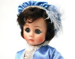 Madame Alexander BLUE BOY Doll from the Portrait Children Collection #1240  Vintage 1963