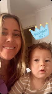 Aunty has quickly become one of my favourite titles. And today, my handsome  little nephew turns 1. He's not so small anymore and won't see this for  many years to come, but