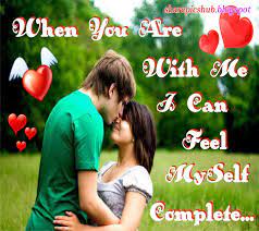 Looking for the best wallpapers? Hd Lovely Images Of Love Couple With Quotes Love Quotes For Him Quotes For Him And Romantic Romantic Love Images Love Quotes With Images Love Couple Images