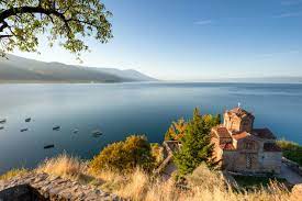 Schnell und sicher online buchen. North Macedonia Names Its Third Wetland Of International Importance Ramsar