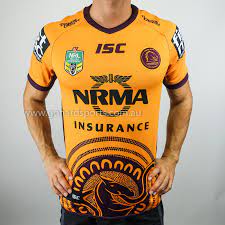 Brisbane broncos 2021 mens travel jacket. Brisbane Broncos 2018 Nrl Indigenous Jersey Mens Kids Sizes Bnwt On Sale Now Isc