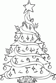 Check out our collection of kids christmas themed worksheets that are perfect for teaching in the classroom or homeschooling. Free Printable Christmas Tree Coloring Pages For Kids