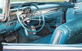 Another 99 and 101 followed on a longer cadillac's eldorado brougham was the world's most luxurious and advanced automobile, and it backed up those claims with elegance, style. 1958 Cadillac Eldorado Brougham