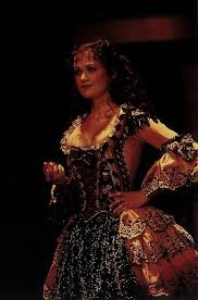 Els Bongers Dutch Production Scheveningen Netherlands Circa 1993 Phantom Of The Opera Opera Ghost Broadway Costumes