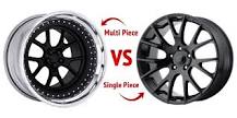 One vs. Two vs. Three-Piece Wheels - Vivid Racing News