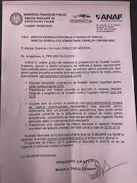 Directia generala de administrare a marilor contribuabili bucuresti. Document Dezastru La Fisc Anaf Nu A Reusit SÄƒ StrangÄƒ Destui Bani In Martie Si Aprilie