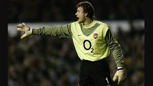 View the player profile of goalkeeper jens lehmann, including statistics and photos, on the official website of the premier league. Jens Lehmann Pamer Sarung Tangan Yang Antar Arsenal Raih Gelar Invicible