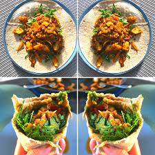 Mexican Vollkornwrap In 2020 Lebensmittel Essen Abendessen Rezepte